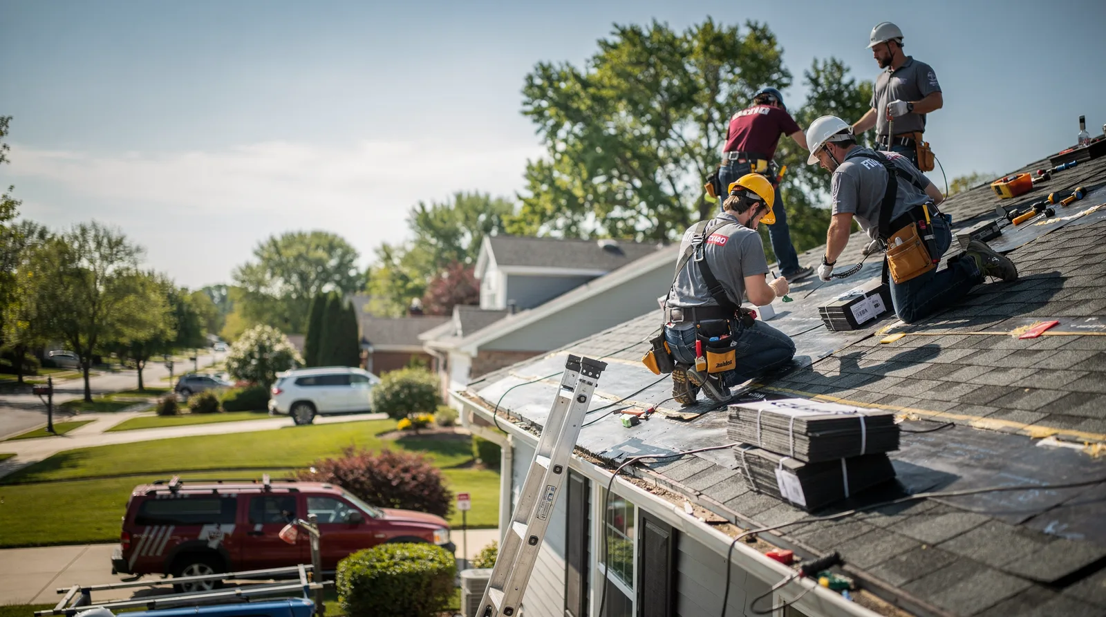 Roof Repair in Otter, MT around you
